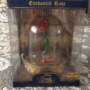 POP! Beauty & the Beast Collectible Rose Figurine